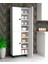 Ural 8 Raflı Çok Amaçlı Mutfak Banyo Ayakkabılık Dolabı 70 cm 1