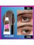 Nyx Professional Makeup The Brow Glue Instant Brow Styler Kaş Sabitleyici Maskara - Dark Brown 4