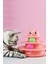 3 Katlı Renkli Toplu Kedi Oyuncağı Turntable Cat Toy 1