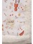 Puffy Bebek Battaniyesi 70x100 cm Koyun Tüylü Müslin Battaniye - ZTPUF00 3