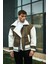 Unısex Oversize Tasarım Kaban 1