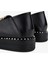 Kadın Hakiki Deri Loafer Ayakkabı 1029 01 Bn Ayk SK24-25 Syh Anl/leopar Tay 4