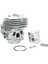 Motorlu Testere Silindir Piston Husqvarna 560XP 43MM Archer 1