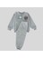 3 Iplik Şardonlu Bebek Eşofman Takımı 1