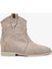 Kadın Bej Süet Casual Bot 312 88240 Bn Bot SK24-25 Bej Suet 1