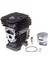 Motorlu Testere Silindir Piston Husqvarna 450/44 mm Veta 1