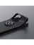 iPhone 7 Kılıf Yüzüklü Sağlam Esnek Ringo Silikon Kapak 2