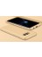 Samsung Galaxy S8 Plus Kılıf 3 Parçalı Şık Patch Sert Silikon Kapak 1