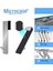Taşınabilir Paslanmaz Çelik Metal Banyo Duşakabin Mutfak Vb. Alanlar İçin Dikey Askılık- AL4836 1 Adet 5