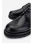 Erkek Deri Siyah Deri Klasik Ayakkabı 537 3495 Erk Ayk SK24-25 Sıyah Dr 3