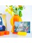 Iris Polaroid Fotoğraf Tutacağı -Renkli Fotoğraf Standı 4