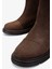 Kadın Kahverengi Nubuk Casual Bot 849 25009 Bn Bot SK24-25 Kahve Nbk 3