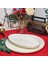 26 Parça Bone Gold Porselen Yemek Takımı 5
