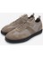Erkek Deri & Tekstil Vizon Sneakers & Spor Ayakkabı 698 1149-4 Erk Ayk SK24-25 Vızon Trıko 5