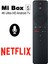Xiaomi Mi Box S 4K Android TV Box Medya Oynatıcı Kumandası 1