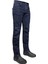 City Biker Cold Killer Dark Blue Korumalı Motosiklet Kot Pantolonu Erkek 1