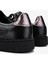 Kadın Siyah Sneakers & Spor Ayakkabı 1050 02 Bn Ayk SK24-25 Sıyah Kmbn 5
