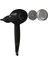 Black Mambo Saç Kurutma Makinesi İyon Teknolojisi GERMAN DESIGN AWARD WINNER 8