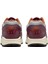 Air Max 1 / Patta Leather Sneaker Hakiki Deri Erkek Günlük Spor Ayakkabı Bordo 3