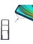 Oppo Realme C3 Için Tepsi + Mikro Sd Kart Tepsisi (Yurt Dışından) 4