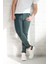 Fbı Skinny Slimfit Dar Paça Bilekten Pamuklu Kot Pantolon 1