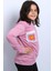 Kız Çocuk Sweat Ribanalı Cepli C43 2