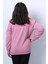 Kız Çocuk Sweat Ribanalı Cepli C43 3