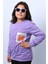Kız Çocuk Sweat Ribanalı Cepli C43 2