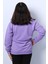 Kız Çocuk Sweat Ribanalı Cepli C43 3