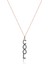 Cosar Silver 925 Ayar Zirkon Taşlı Cool Kolye 1