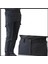 Uyguna-Yakala Siyah Erkek PANTOLON-NT.561 2
