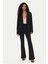 Kadın Tek Göğüslü Blazer Ceket 1