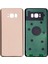 Nettech Teknonet Samsung Galaxy G955 S8 Plus Uyumlu Batarya Kapağı 1