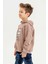 Kapüşonlu Pamuk Erkek Çocuk Sweatshirt 5