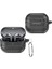 Samsung Galaxy Buds 3 Kılıf, Karbon Fiber Yumuşak Kauçuk Şeffaf Kılıf Samsung Galaxy Buds 3 (Yurt Dışından) 2