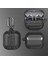 Samsung Galaxy Buds 3 Kılıf, Karbon Fiber Yumuşak Kauçuk Şeffaf Kılıf Samsung Galaxy Buds 3 (Yurt Dışından) 3