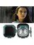 Samsung Galaxy Buds Live Temizleme Kiti ile Kılıf Kapağı, Kilitli Askeri Sert Kabuk Koruyucu Zırh Samsung Galaxy Buds Live (Yurt Dışından) 5
