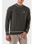 % 100 Yün Regular Fit Bisiklet Yaka Kazak Erkek Kazak 6D1MXH 1mjlz F626 4