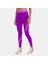 Pro Dri Fit Grafik Mid Rise 7/8 Lenght Tight Purple Kadın Antrenman Taytı Mor 1