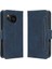 Sharp Aquos Sense8 Flip Cüzdan Kılıf, Kart Tutuculu Deri Manyetik Folyo Kapak, Destek Ayağı (Yurt Dışından) 4