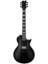 Eclipse EC-201 Black Satin Elektro Gitar 2