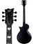 Eclipse EC-201 Black Satin Elektro Gitar 4