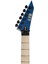 Mh-203Qm See Thru Blue Elektro Gitar 5