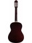 MA1M-WR Bordo Klasik Gitar (Mat Cilalı) 5