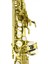 Ysa-7318L Soprano Saksafon (Gold Lacquer) 2