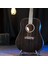 Dfed Deep Forest Ebony D Akustik Gitar 4