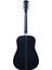 Deep Forest Burl Black Fade Akustik Gitar 3