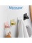 Yapışkanlı Metal Banyo Mutfak Eşya Havlu Vb. Ürün Askılığı -AL4619 2 Adet 3