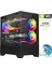 RTX03 Ryzen 5 5600 32GB Ddr4 500GB SSD RTX3060 12GB Masaüstü Oyuncu Bilgisayar 1