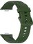 Huawei Watch Fit 4 Pro/Fit 4/ Fit 3 Tokalı Silikon Kordon 1